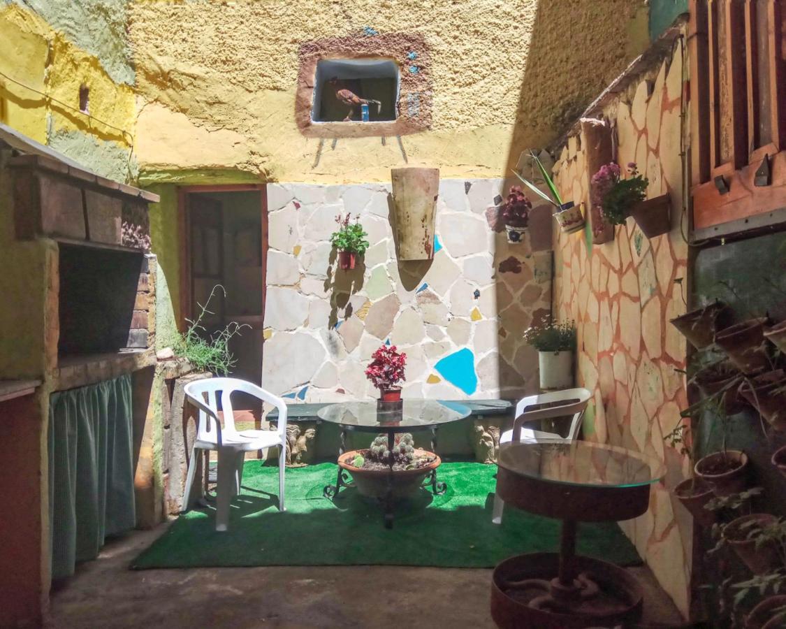 엘체 데 라 시에라 Casa Rural "Dona Martina" 빌라 외부 사진
